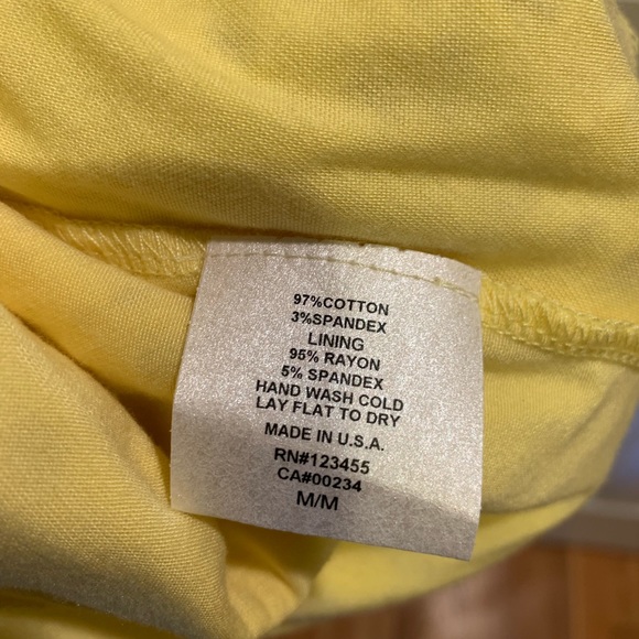 NWOT Lord & Taylor Design Lab Dress - Size Medium - Picture 4 of 5